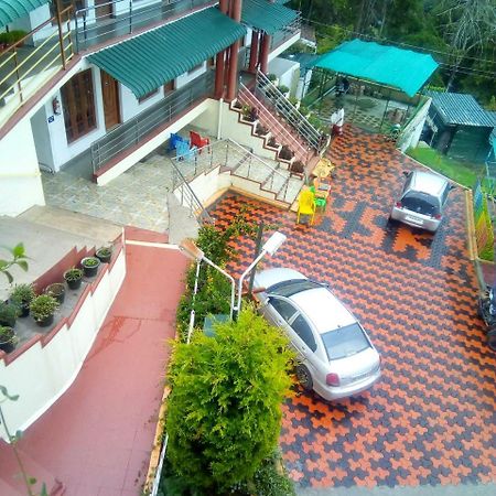 Kodai Sunshine Resort コダイカナル エクステリア 写真