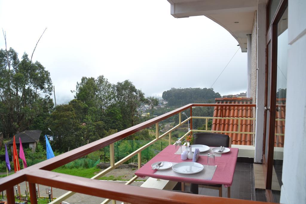 Kodai Sunshine Resort コダイカナル 部屋 写真