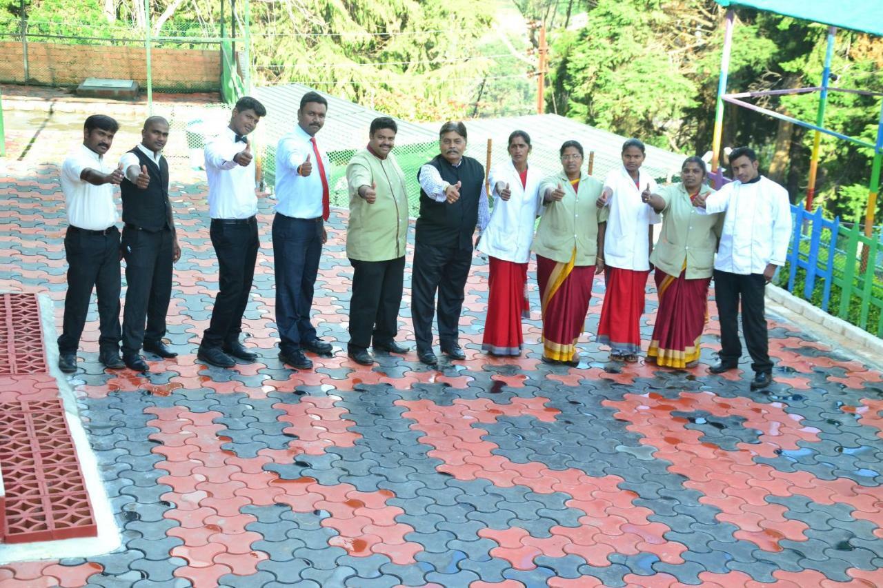 Kodai Sunshine Resort コダイカナル エクステリア 写真