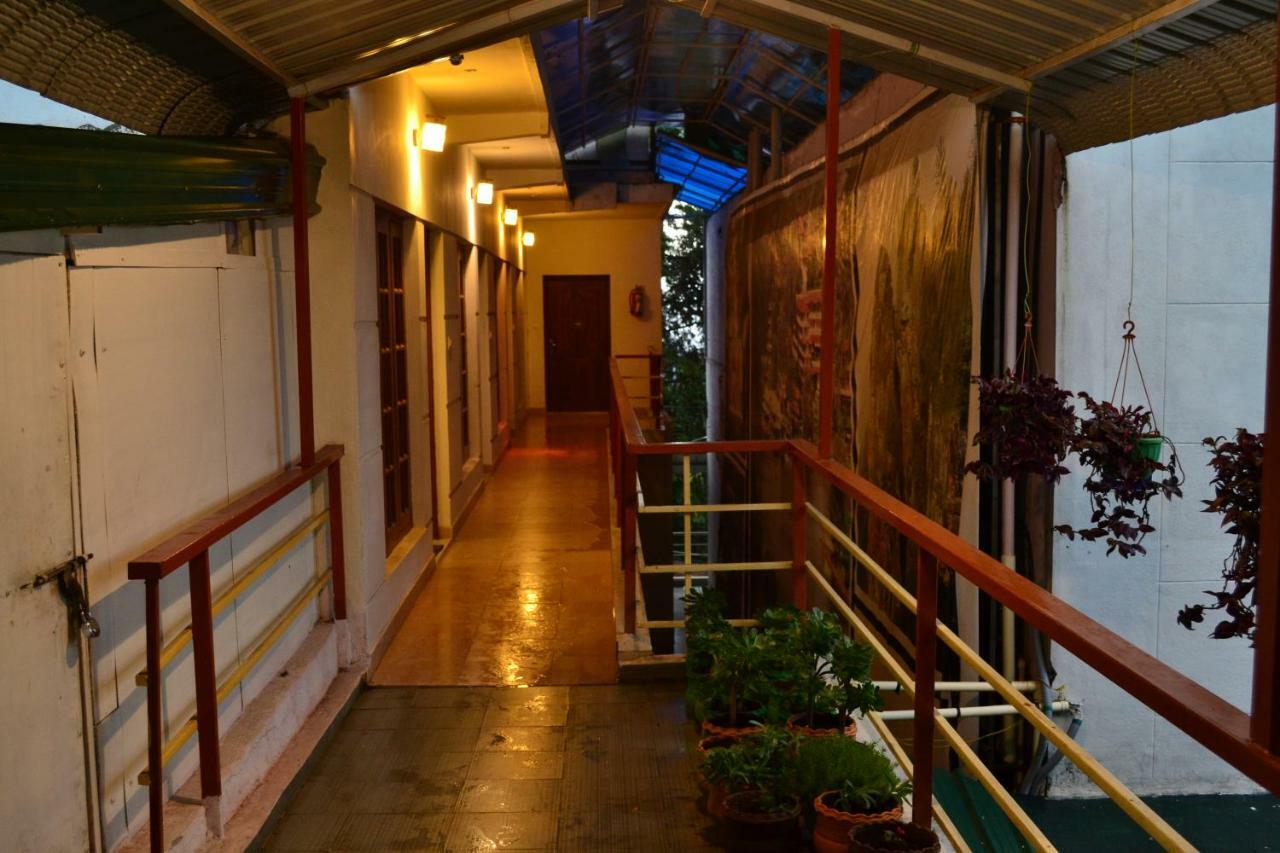 Kodai Sunshine Resort コダイカナル エクステリア 写真