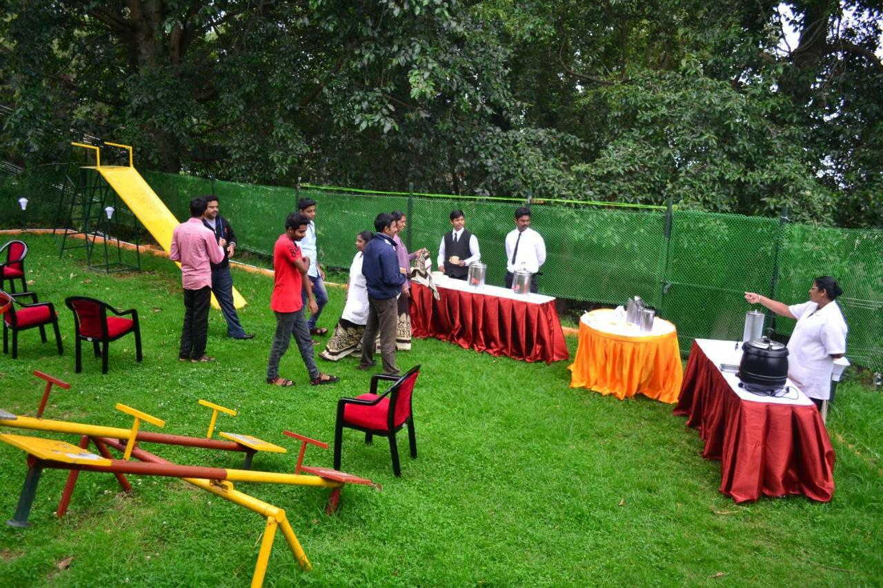 Kodai Sunshine Resort コダイカナル エクステリア 写真