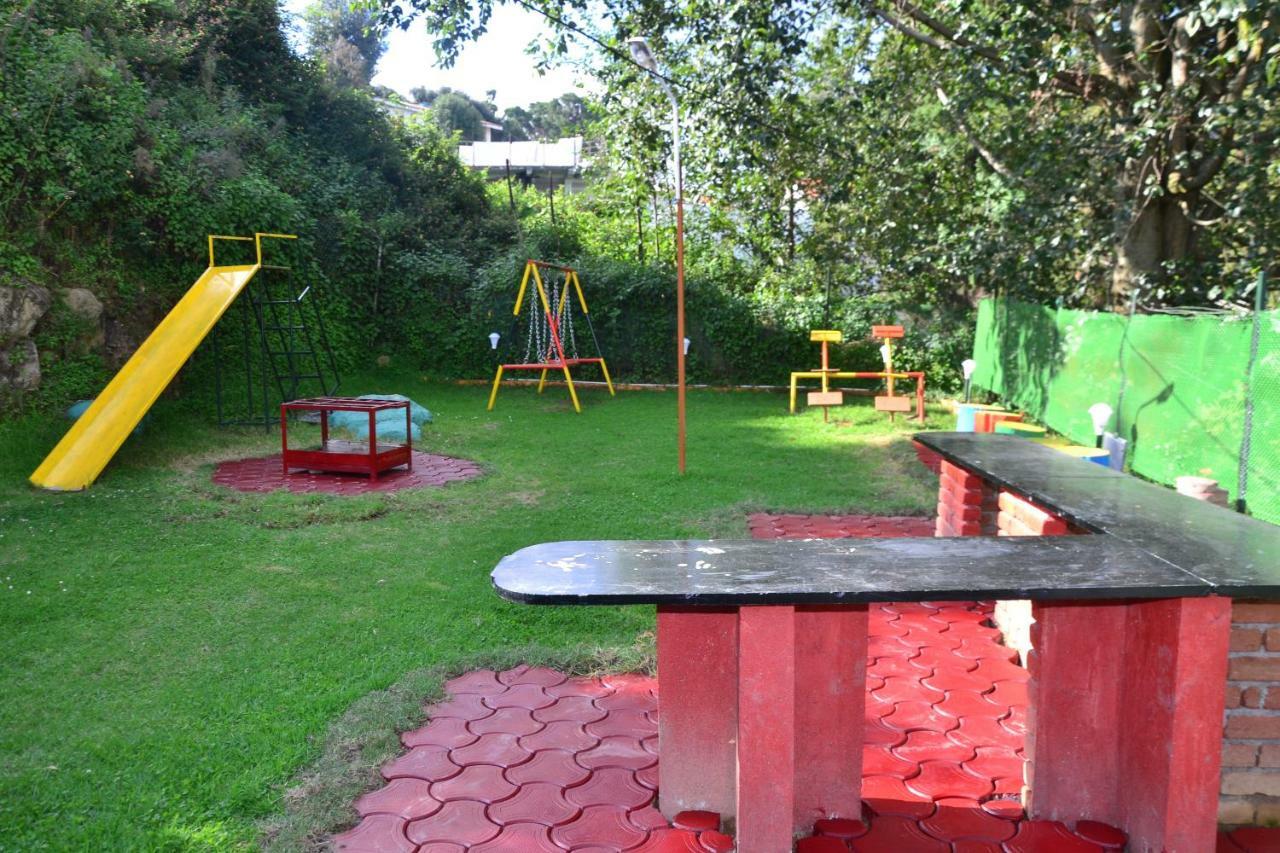 Kodai Sunshine Resort コダイカナル エクステリア 写真