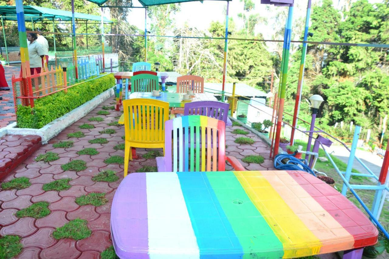 Kodai Sunshine Resort コダイカナル エクステリア 写真