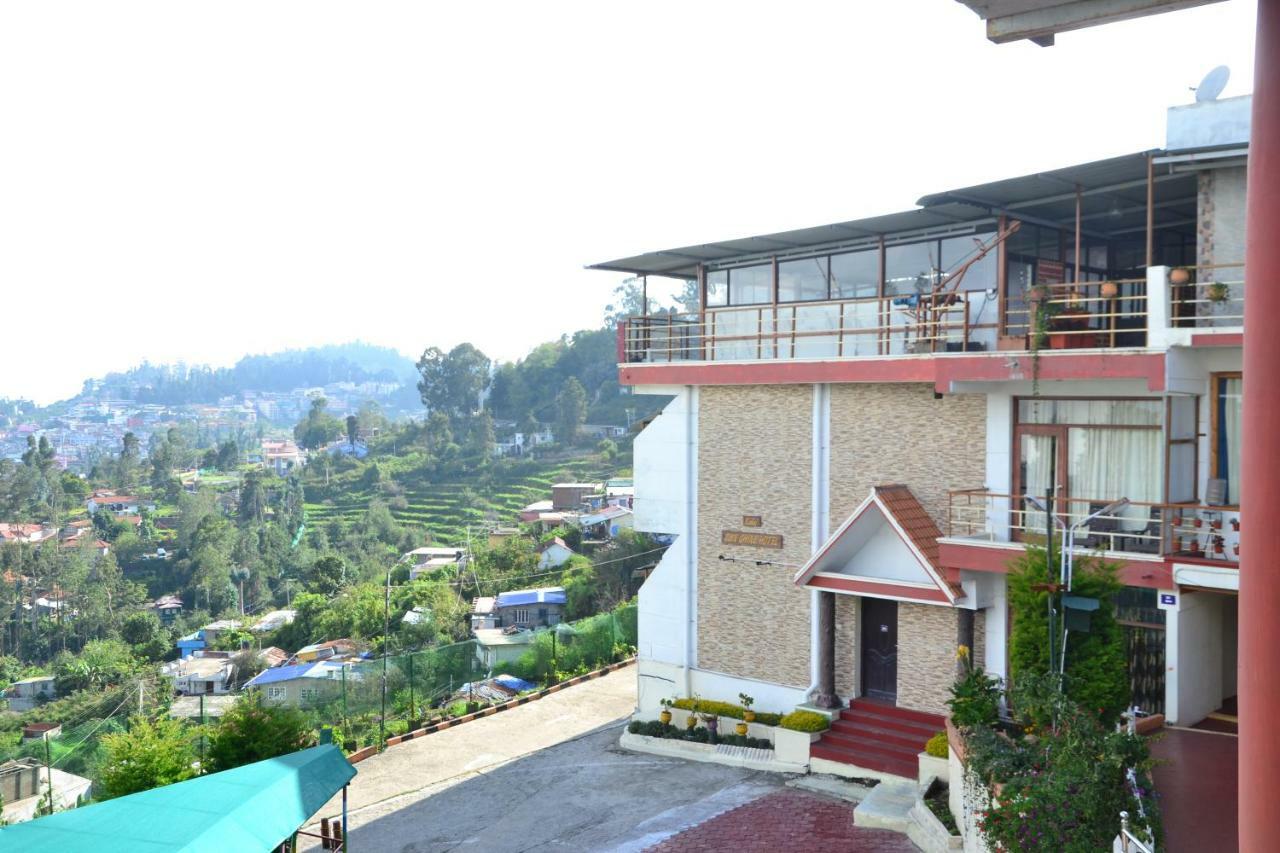 Kodai Sunshine Resort コダイカナル エクステリア 写真