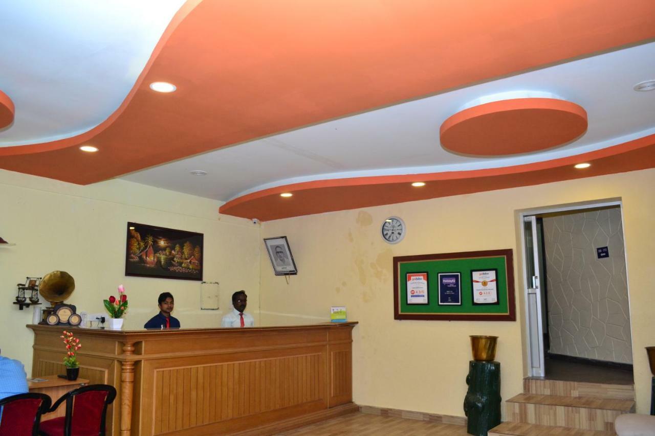 Kodai Sunshine Resort コダイカナル エクステリア 写真