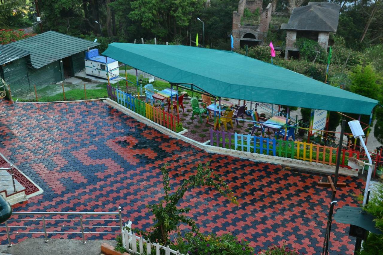 Kodai Sunshine Resort コダイカナル エクステリア 写真
