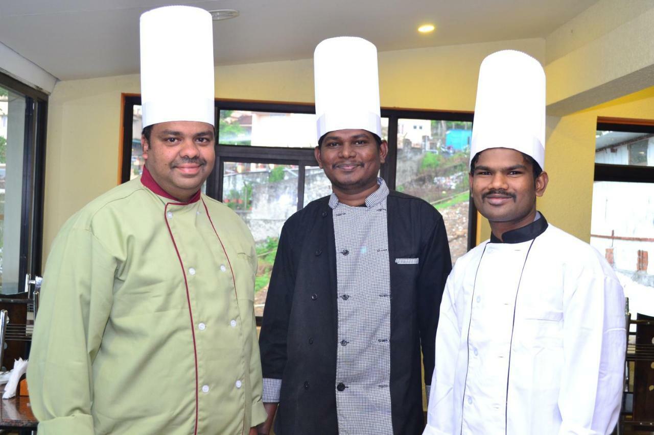 Kodai Sunshine Resort コダイカナル エクステリア 写真