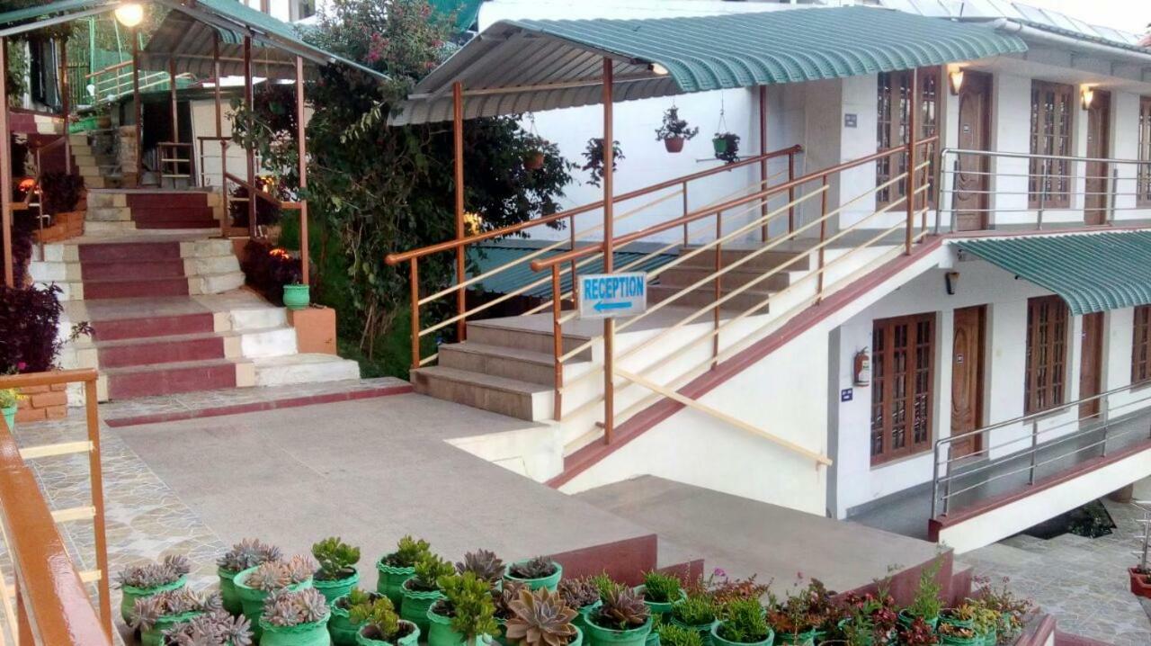 Kodai Sunshine Resort コダイカナル エクステリア 写真