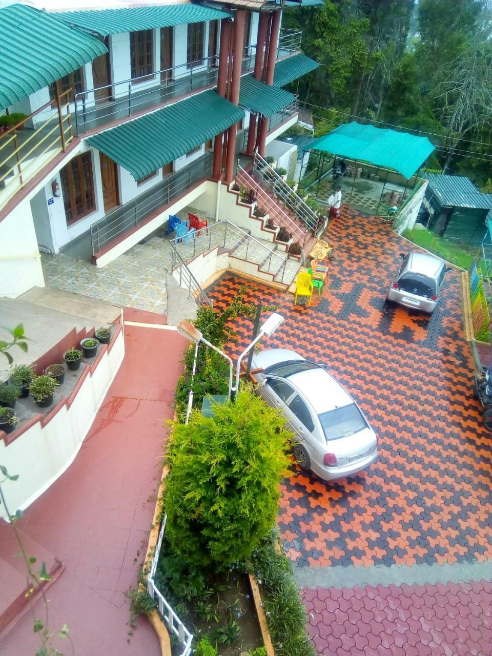 Kodai Sunshine Resort コダイカナル エクステリア 写真