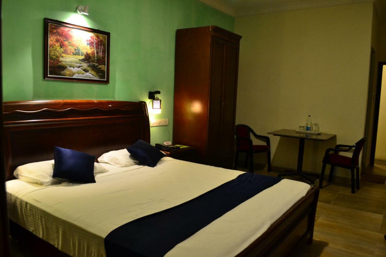 Kodai Sunshine Resort コダイカナル エクステリア 写真