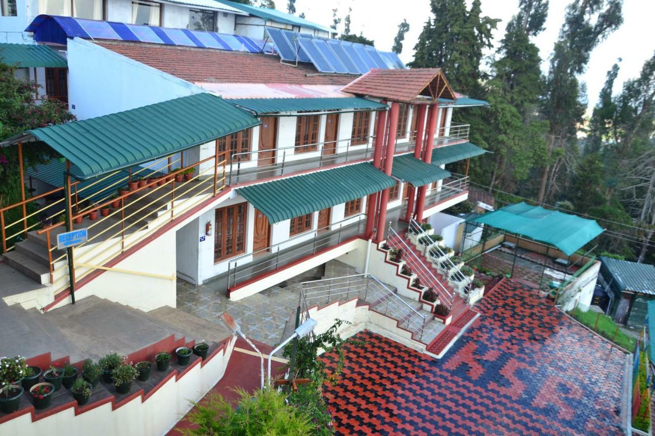 Kodai Sunshine Resort コダイカナル エクステリア 写真
