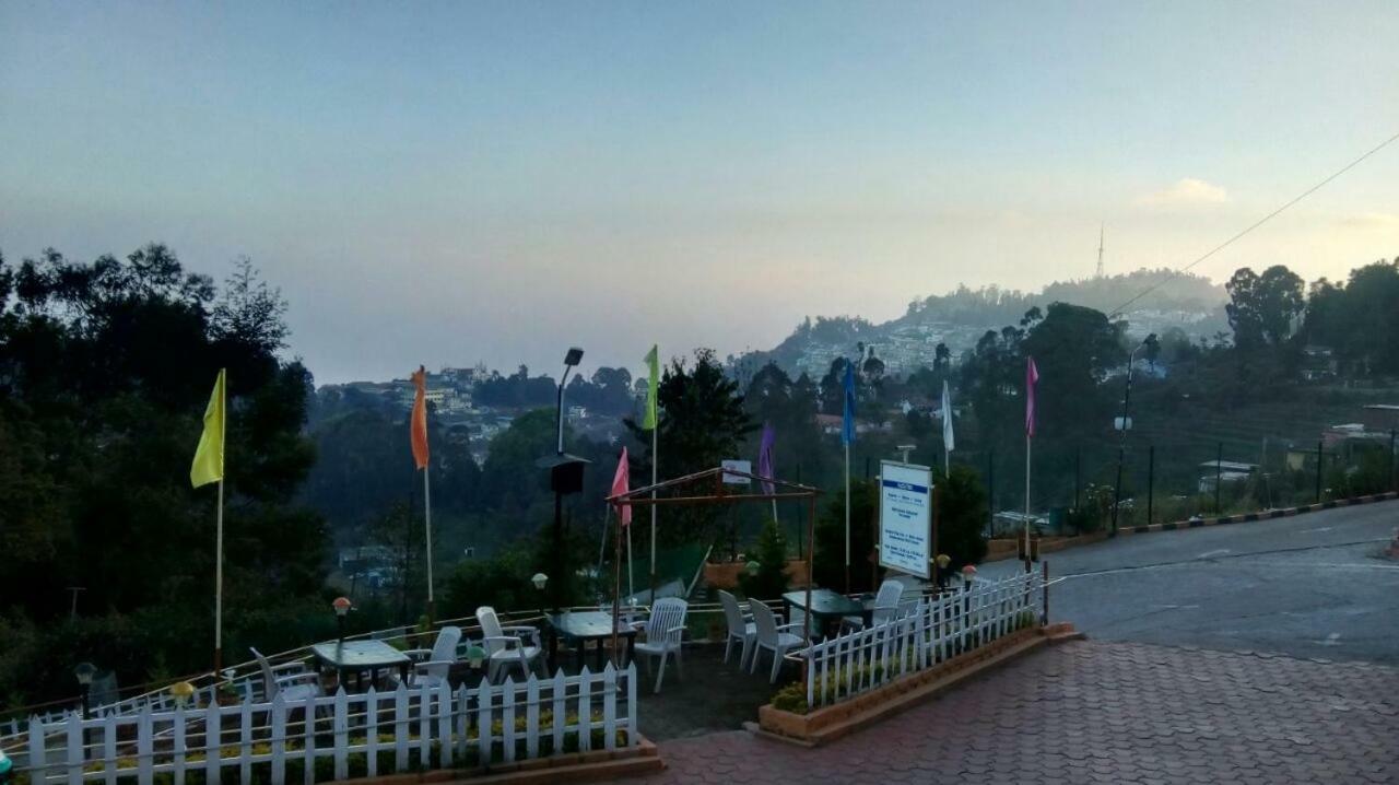 Kodai Sunshine Resort コダイカナル エクステリア 写真