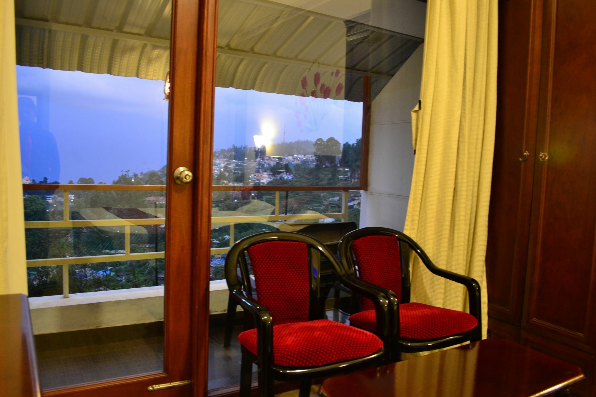 Kodai Sunshine Resort コダイカナル エクステリア 写真