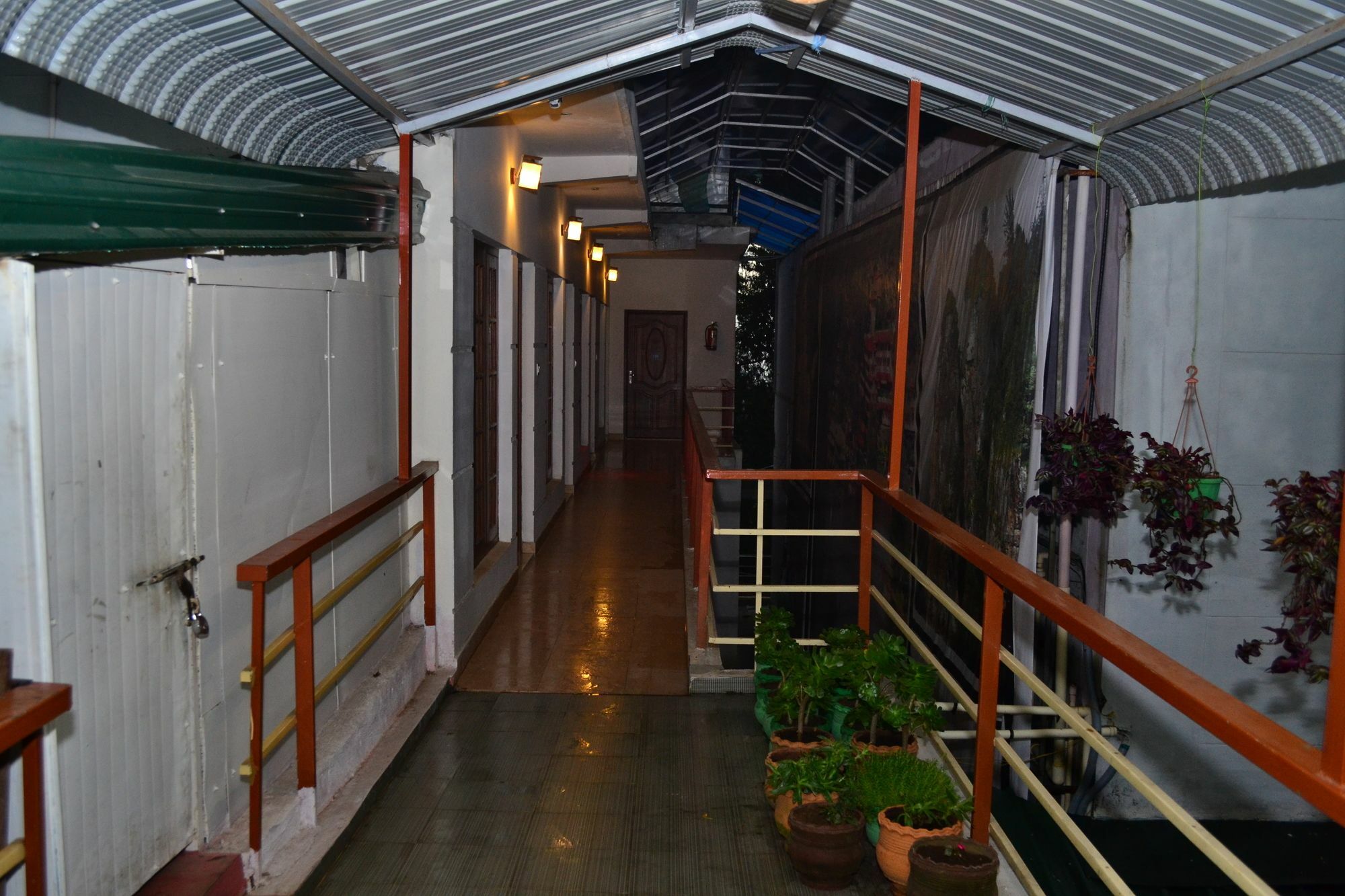 Kodai Sunshine Resort コダイカナル エクステリア 写真