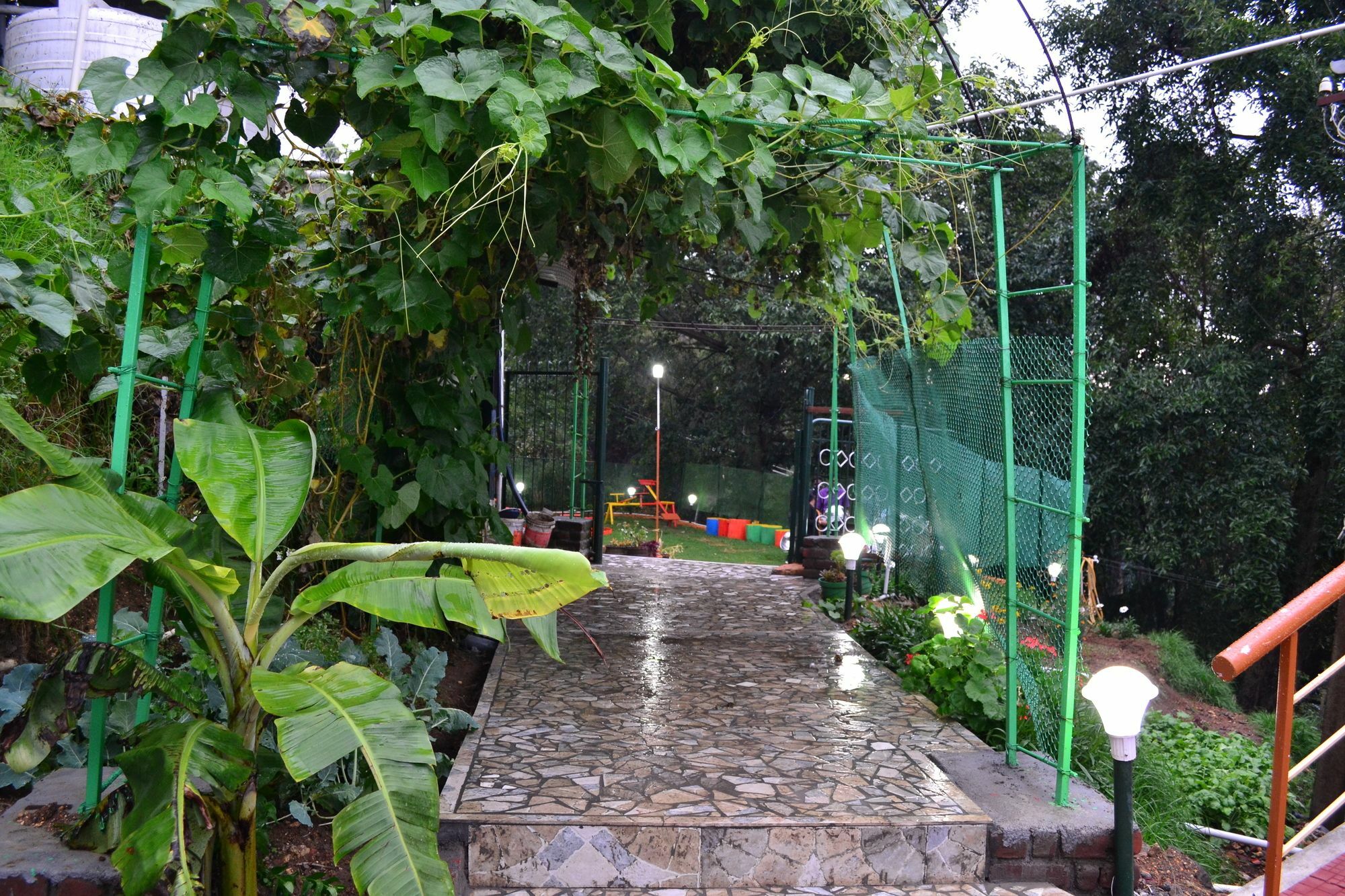 Kodai Sunshine Resort コダイカナル エクステリア 写真